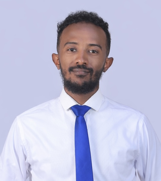 Dr. Kidus Yared